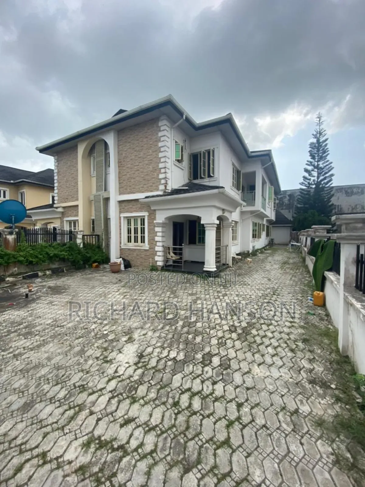 4bdrm Duplex in Shoprite Sangotedo, Ajah for rent