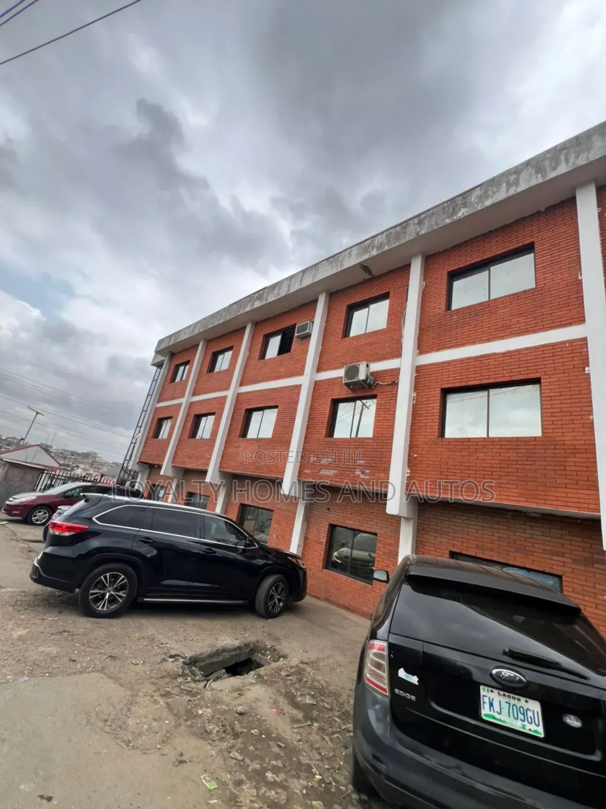 3 Storey Office Building for Sale