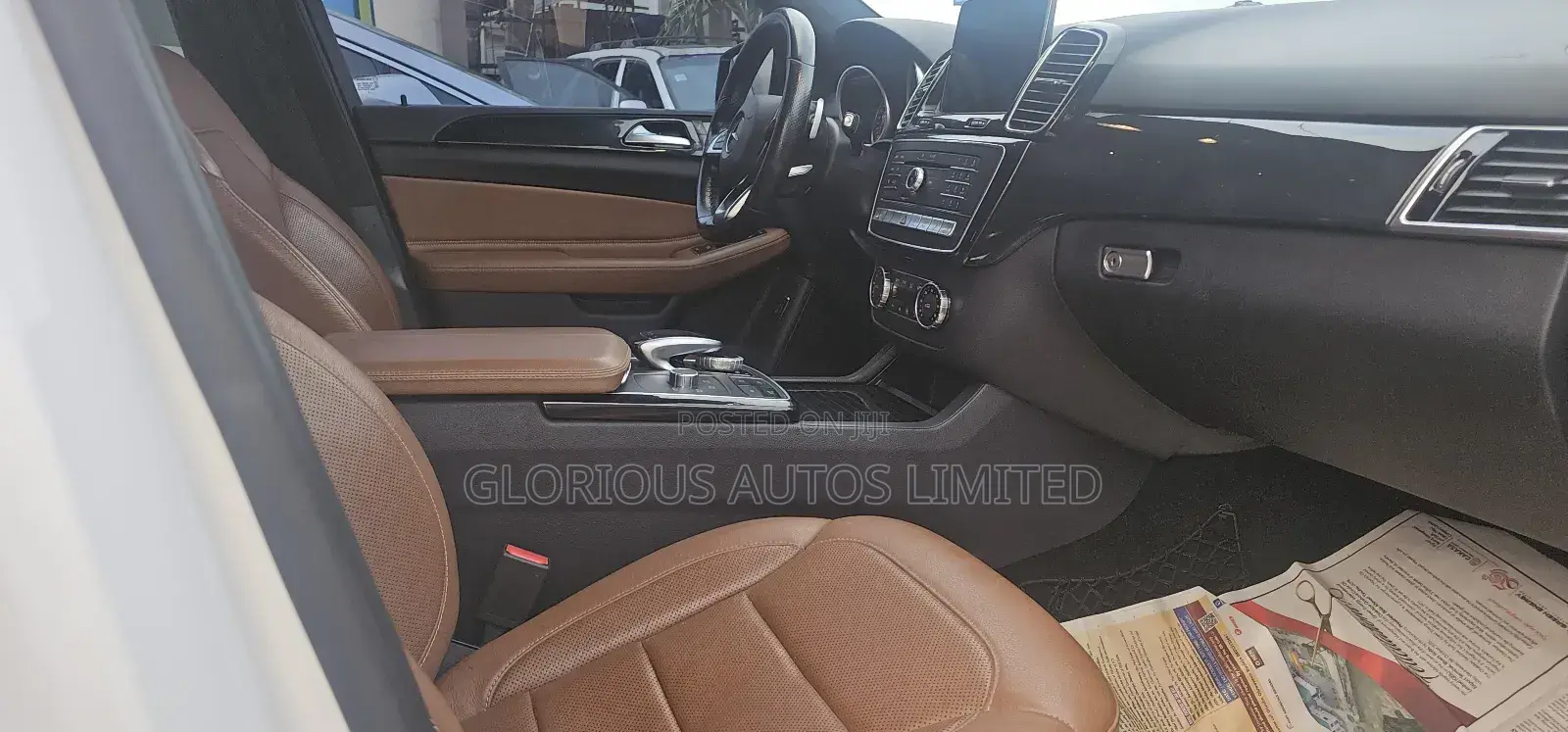 Mercedes-Benz GLE-Class AMG GLE 43 4MATIC 2018 White