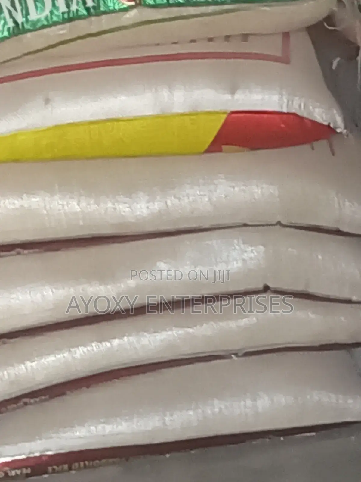 Local and Foreign Rice