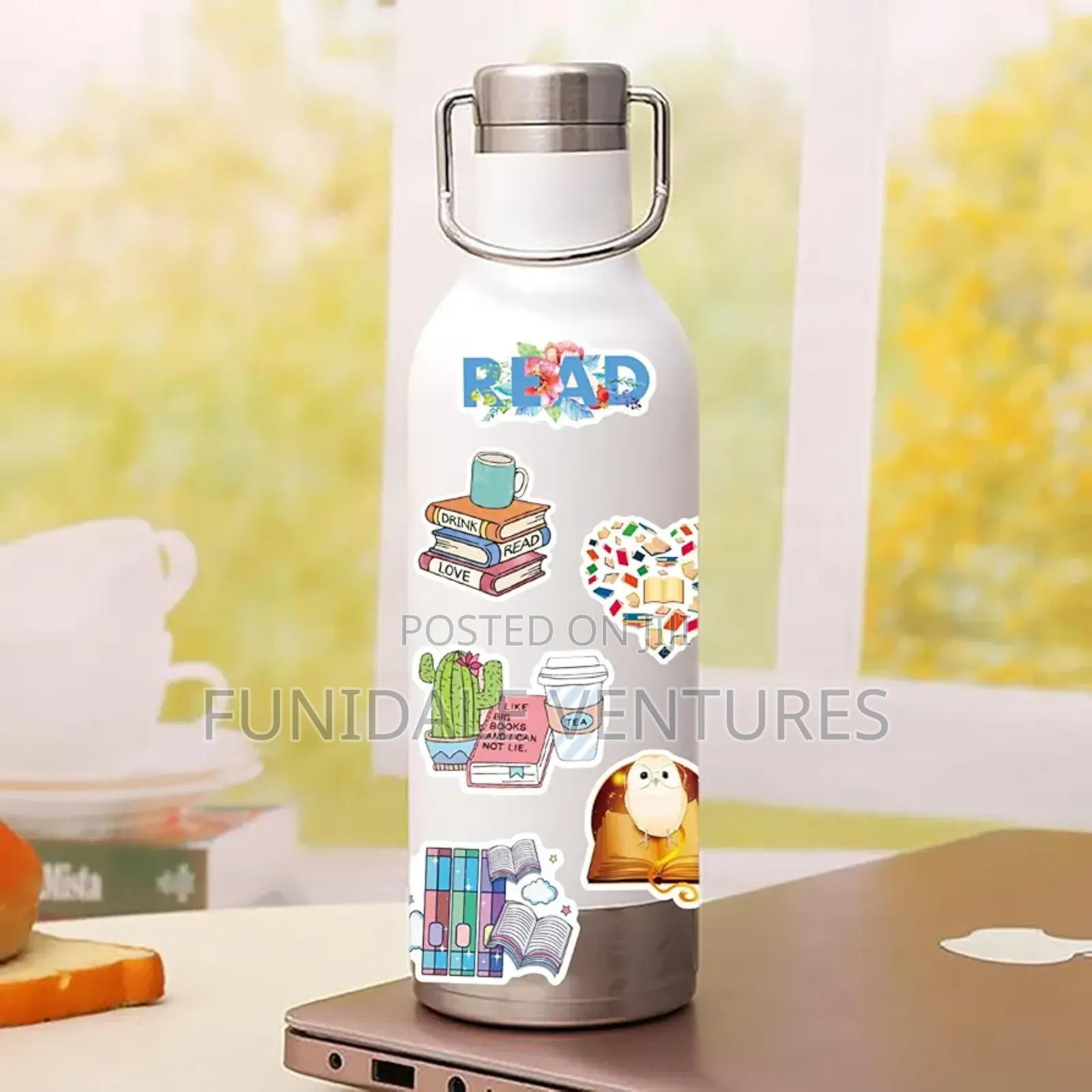 100pcs Reading Stickers