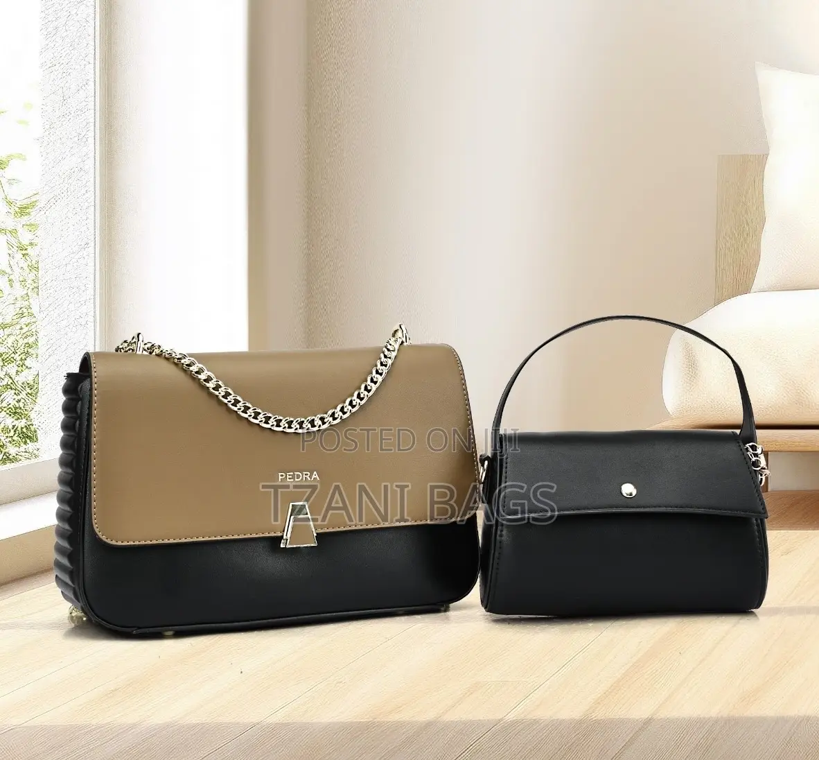 Pedra 2in1 Shoulder Bag