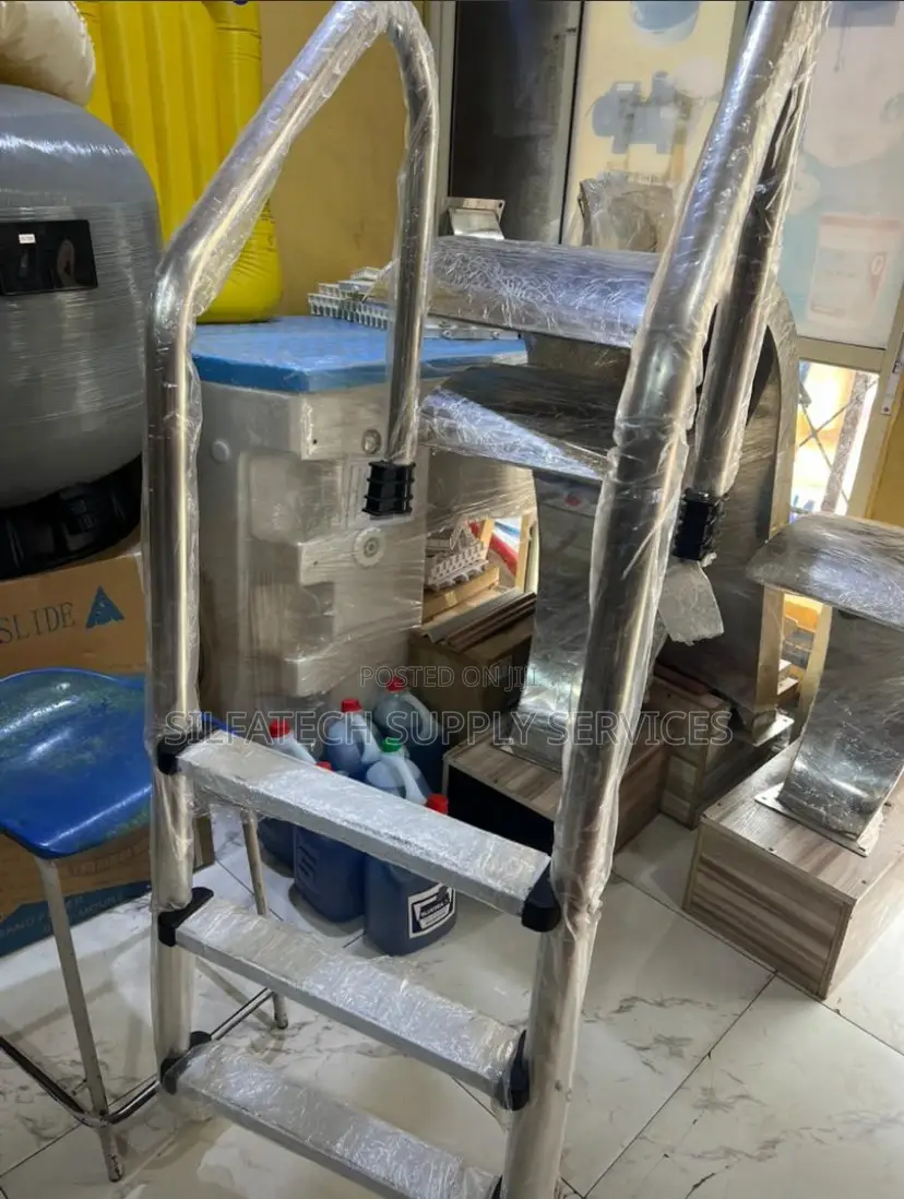 Original Pool Equipments