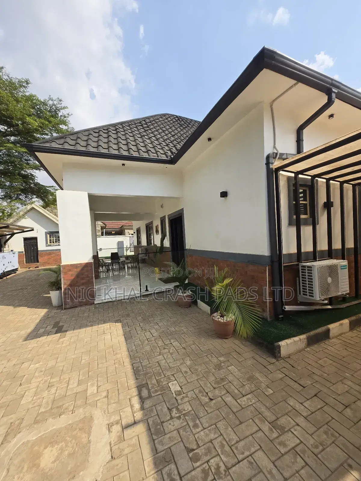 Furnished 3bdrm Bungalow in Gudu for sale