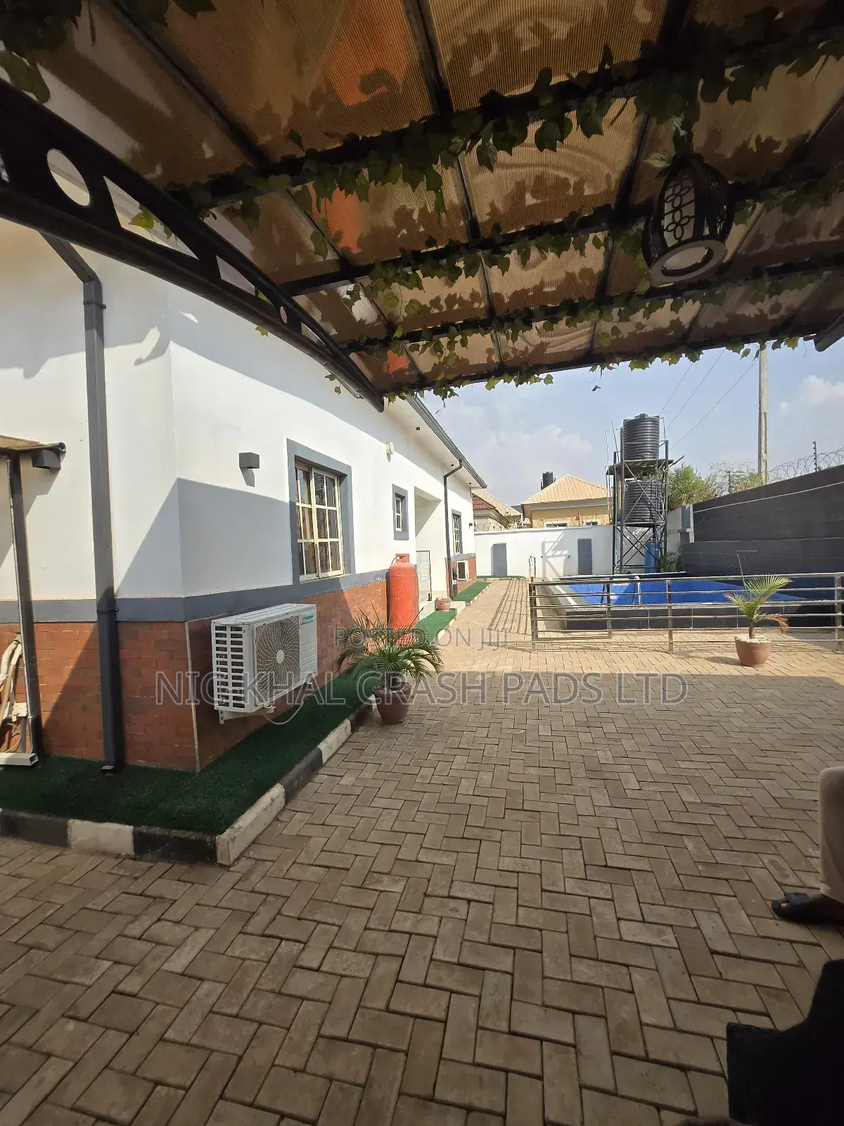 Furnished 3bdrm Bungalow in Gudu for sale