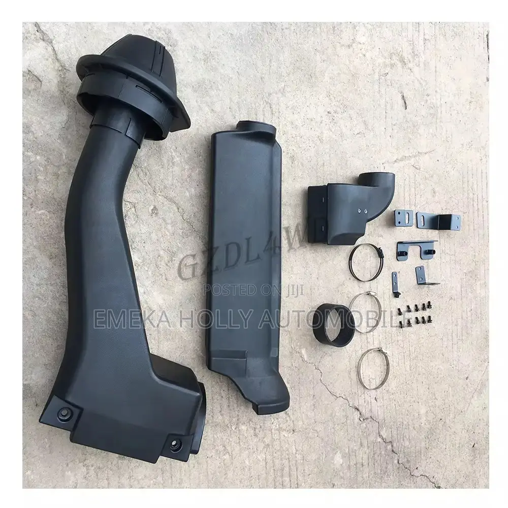 Jeep Wrangler Jl Gladiator Jt Off-Road Snorkel Kit