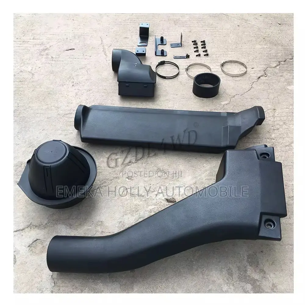 Jeep Wrangler Jl Gladiator Jt Off-Road Snorkel Kit