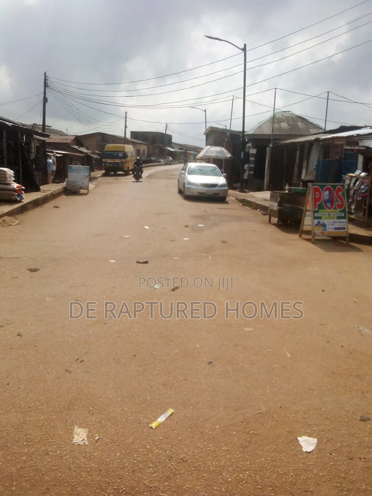 6bdrm Bungalow in Ayobo for sale