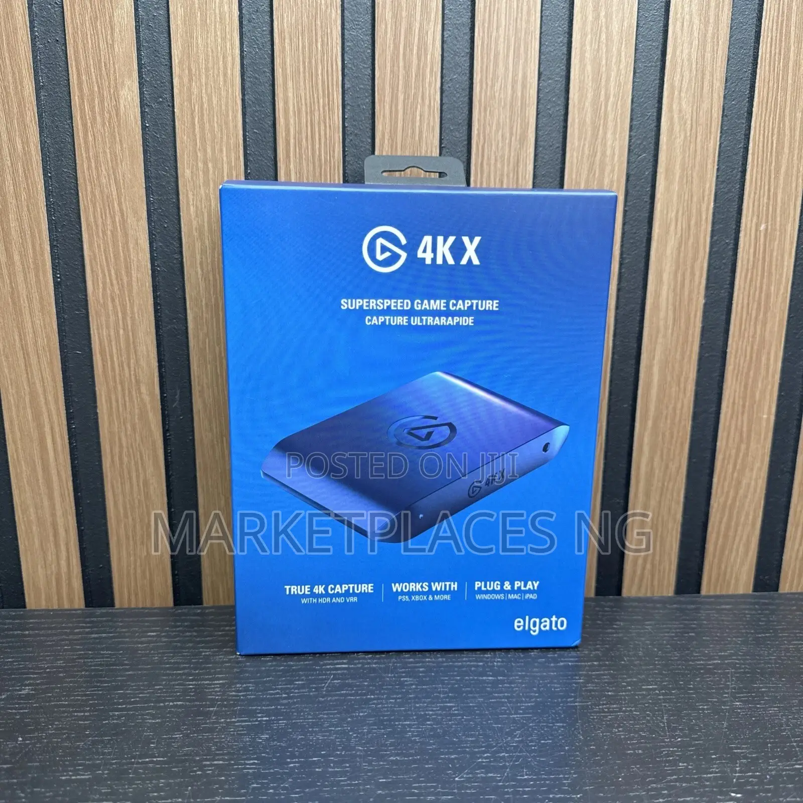 Elgato 4kx Capture Card