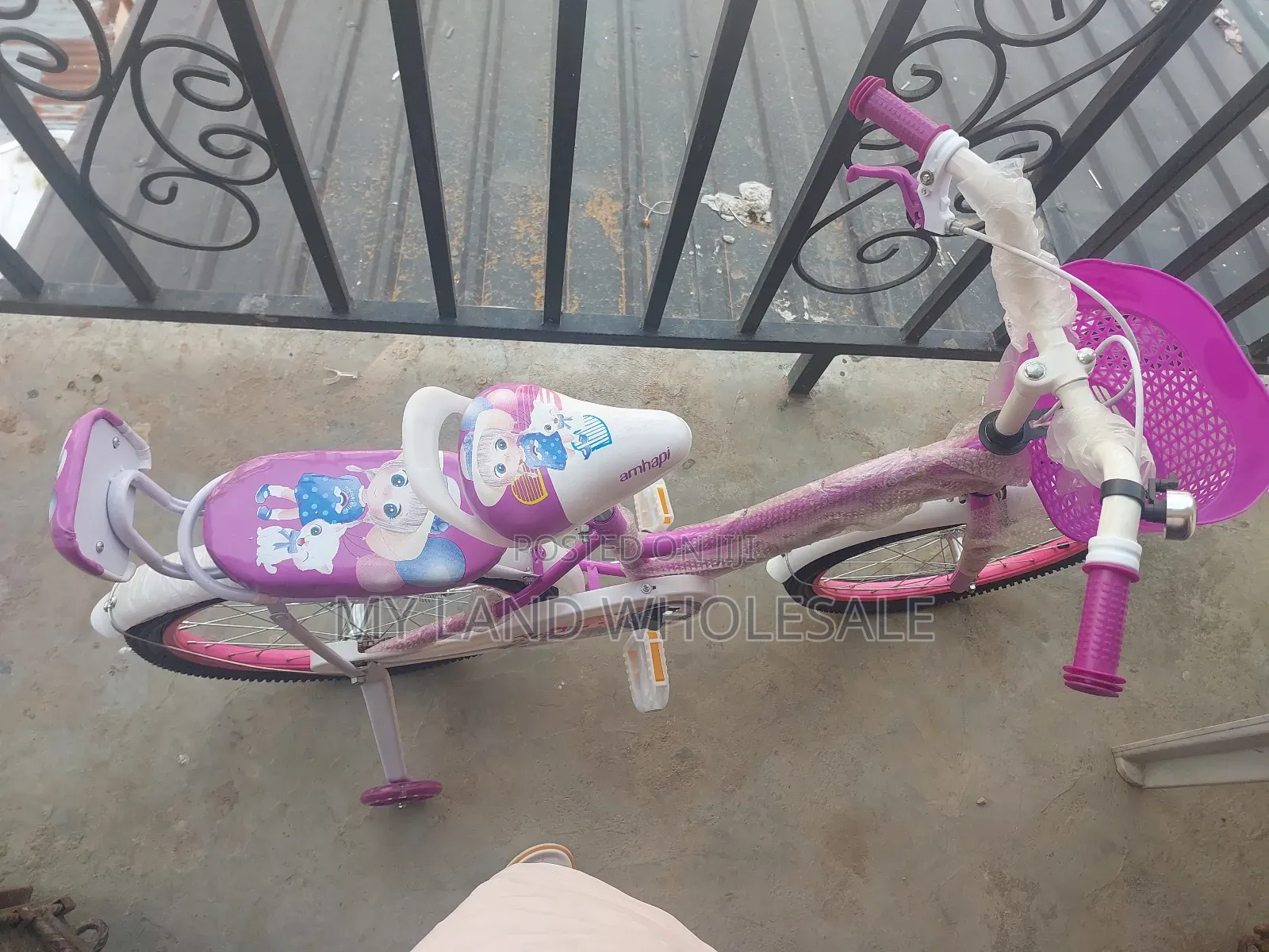 Brand New Bicycle Size 20