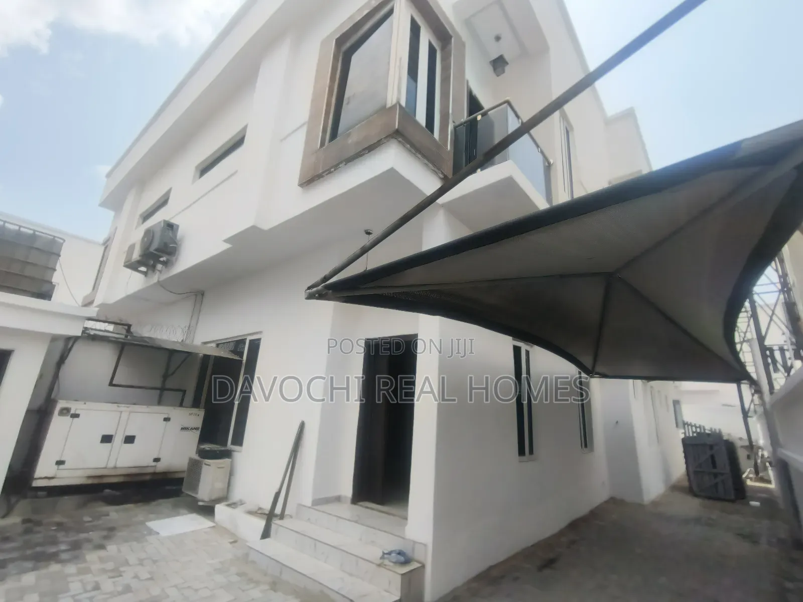 4bdrm Duplex in Osapa London Estate, Lekki for rent