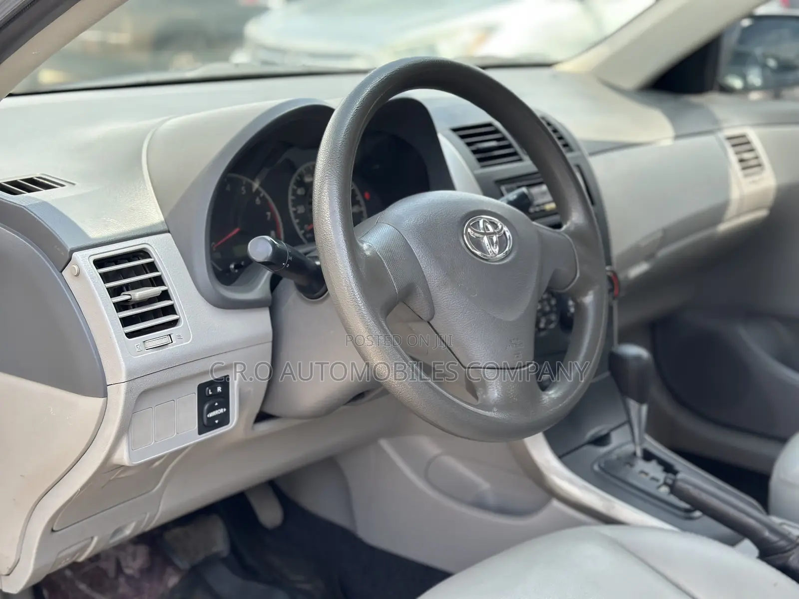 Toyota Corolla LE 4dr Sedan (1.8L 4 cyl 4A) 2009 Silver