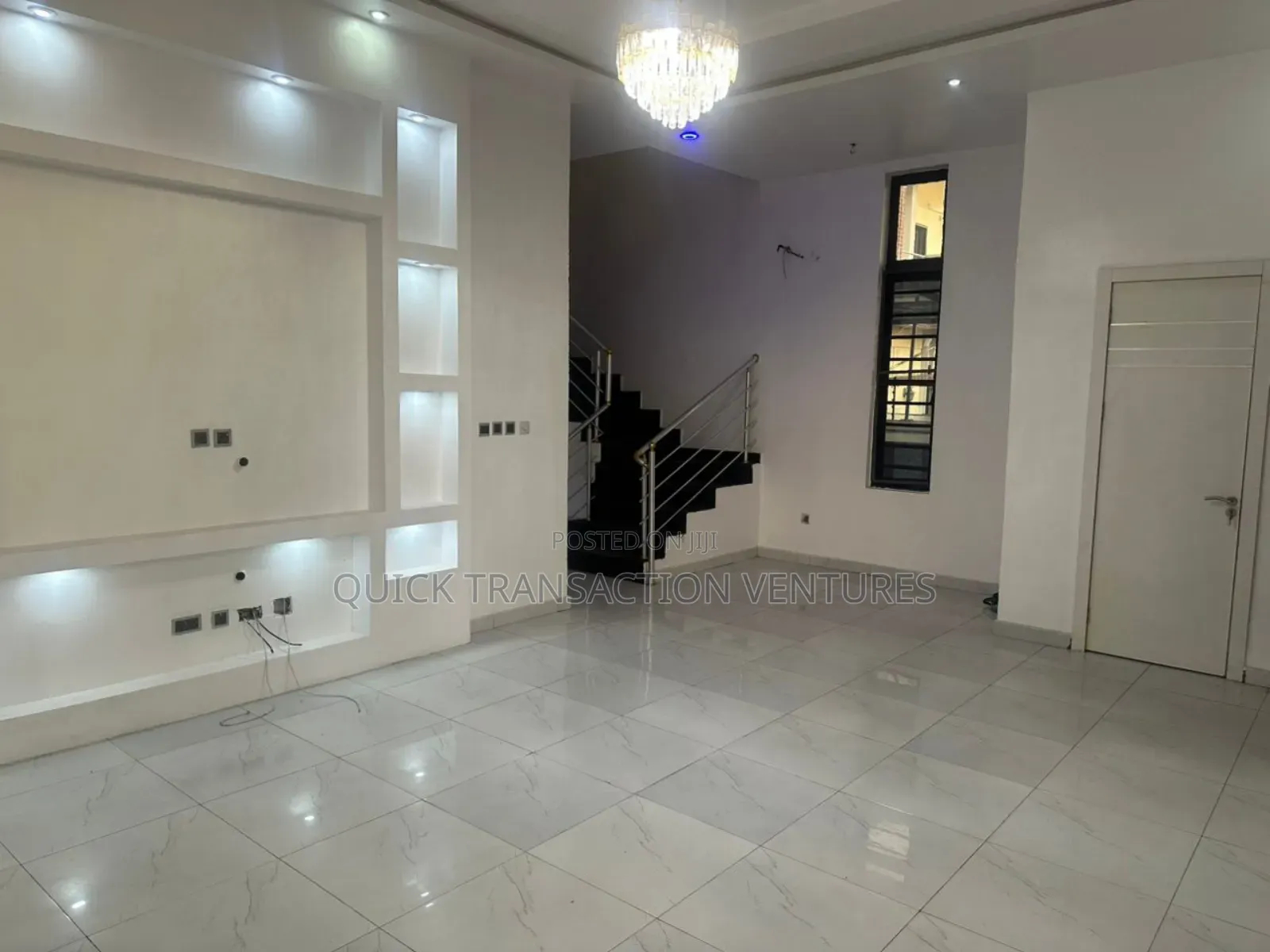 4bdrm Duplex in Lekki County for rent