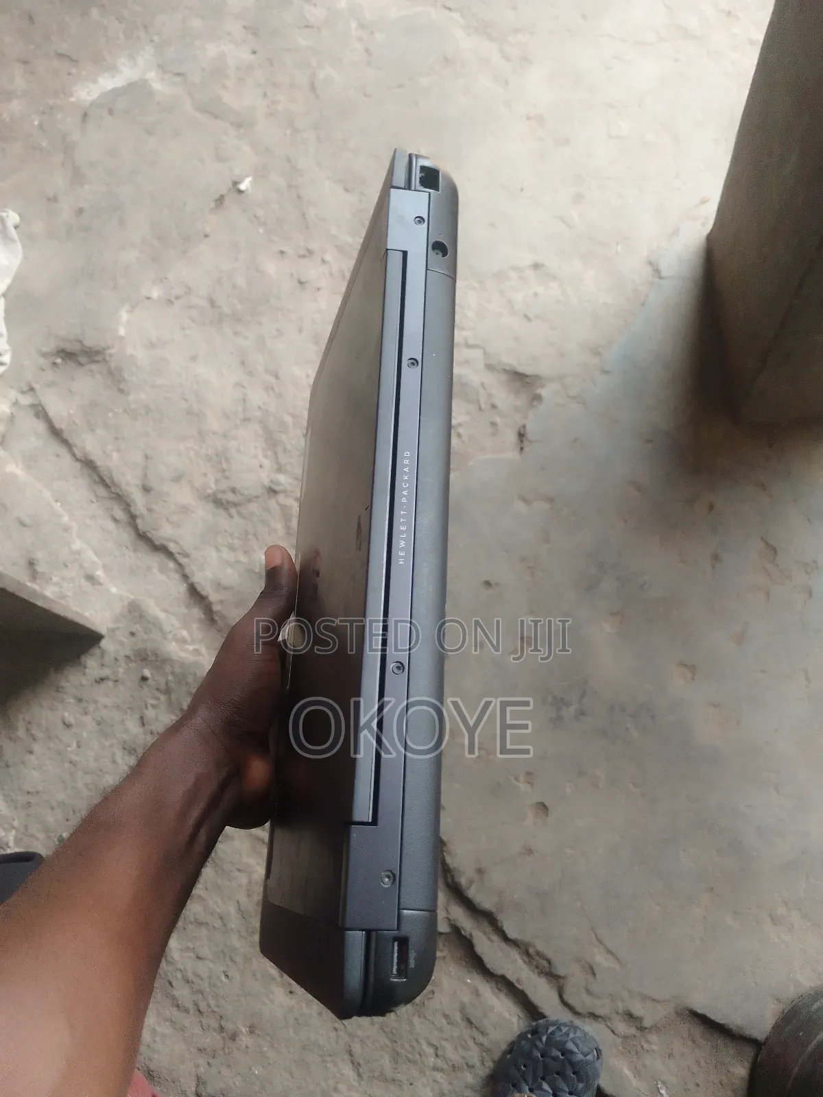 Laptop HP ZBook 15 8GB Intel Core i5 HDD 500GB