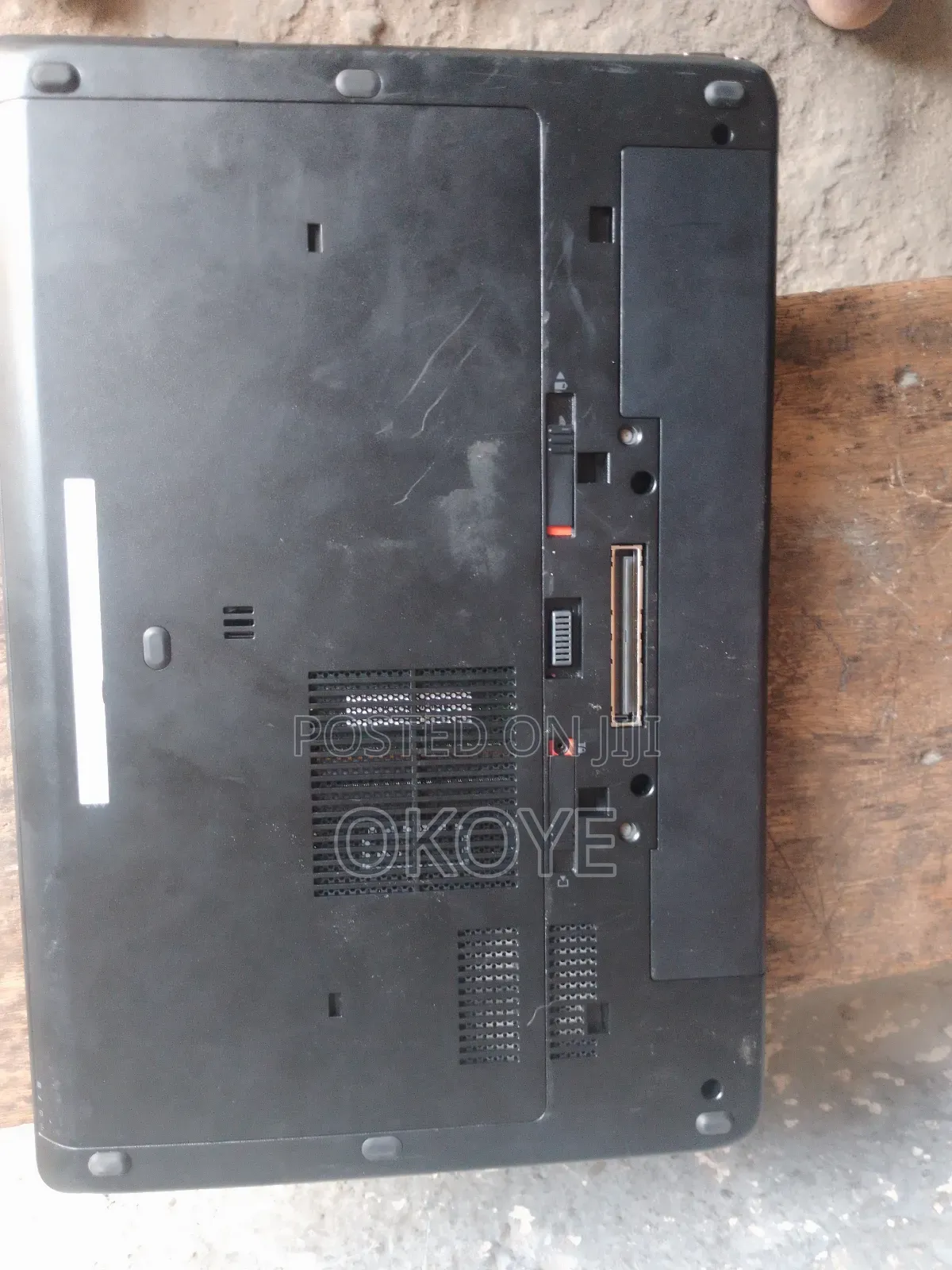 Laptop HP ZBook 15 8GB Intel Core i5 HDD 500GB