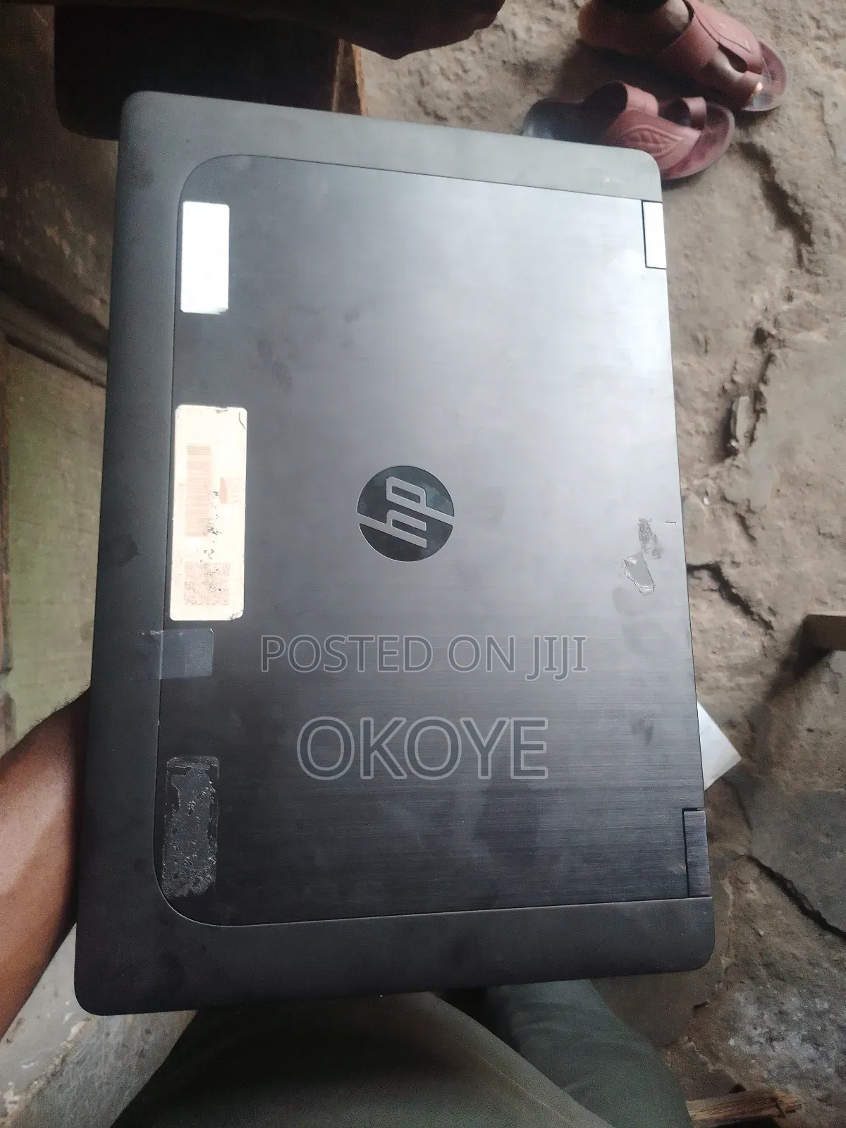 Laptop HP ZBook 15 8GB Intel Core i5 HDD 500GB
