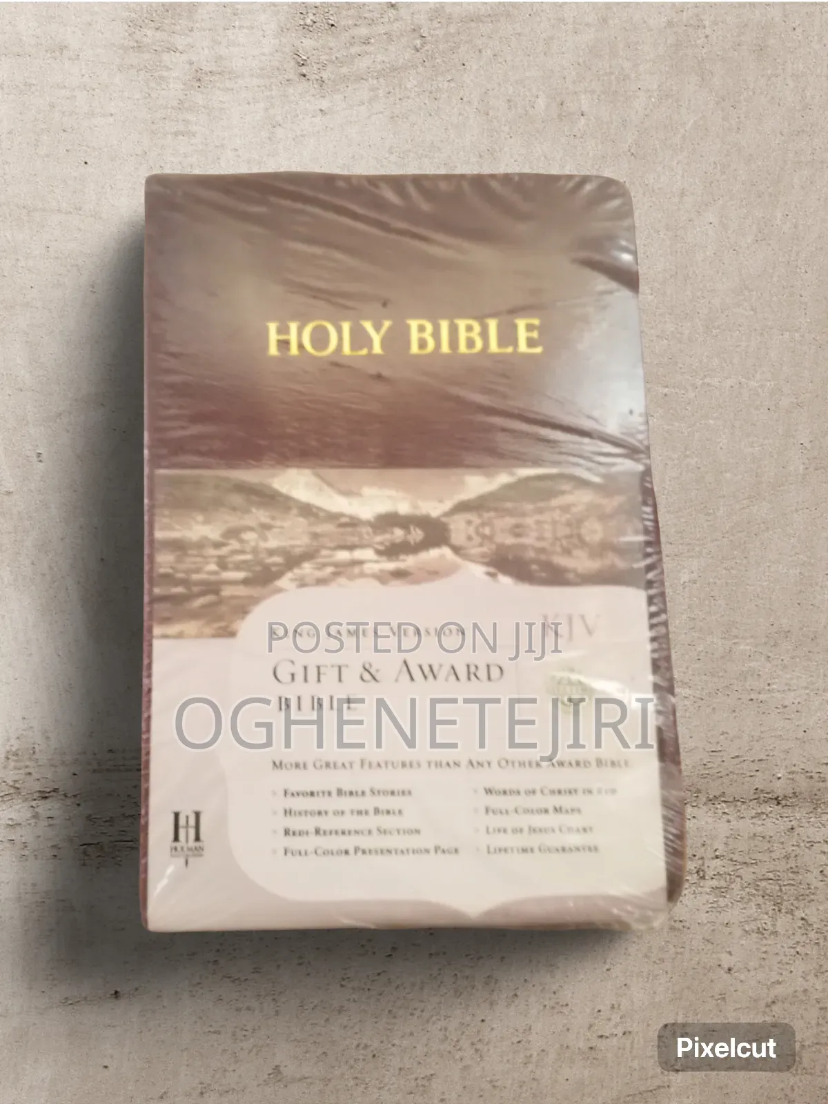 Holy Bible - KJV for Students