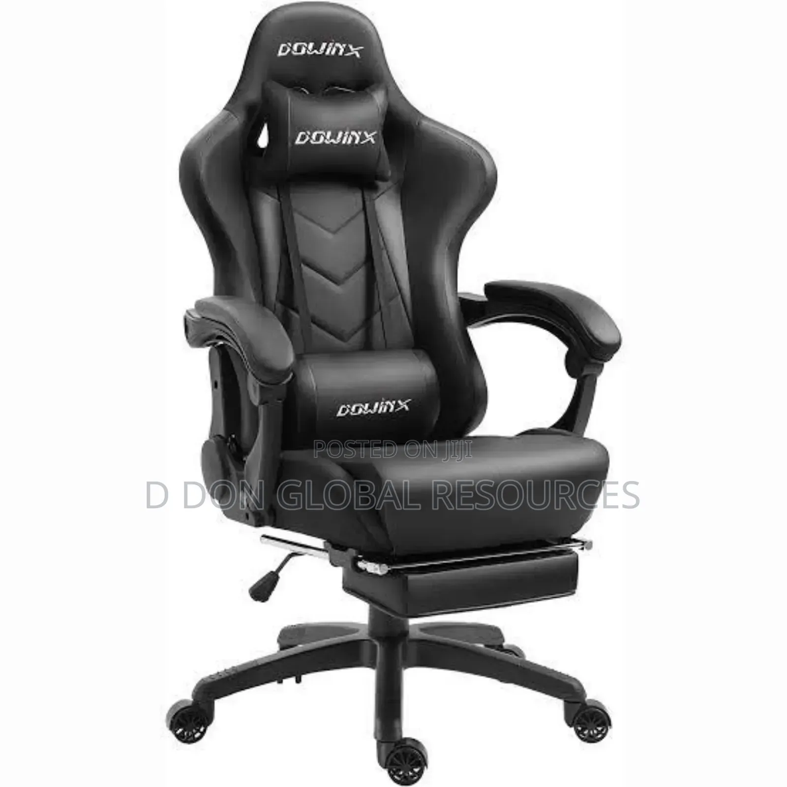 Black Gaming Chair