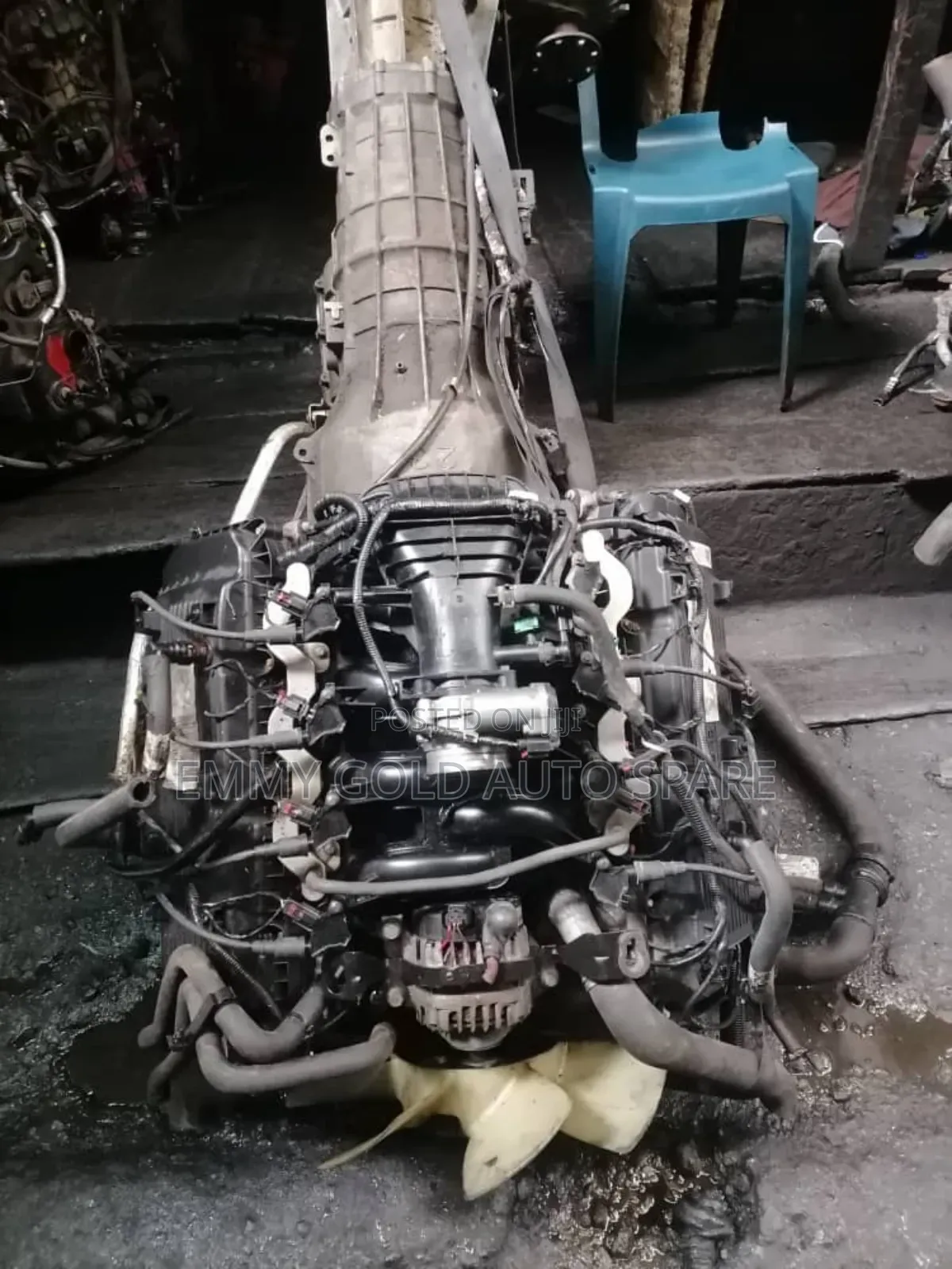 Ford F150 Laptop 6.2 V8 Engine