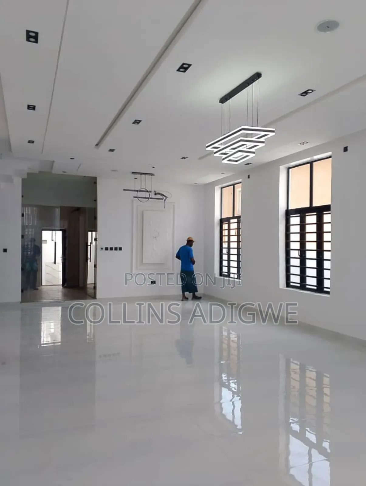 5bdrm Duplex in By Lbs Call Estate, Sangotedo for sale