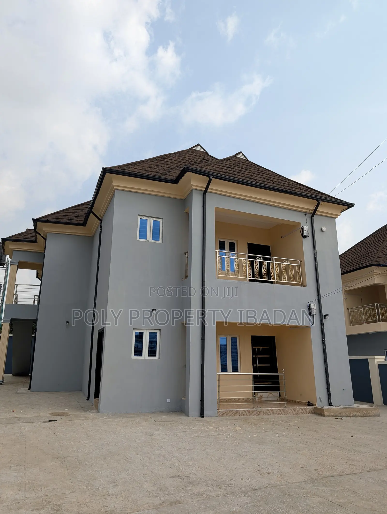 2bdrm Block of Flats in Olive Garden, Wisdom, Ibadan for rent