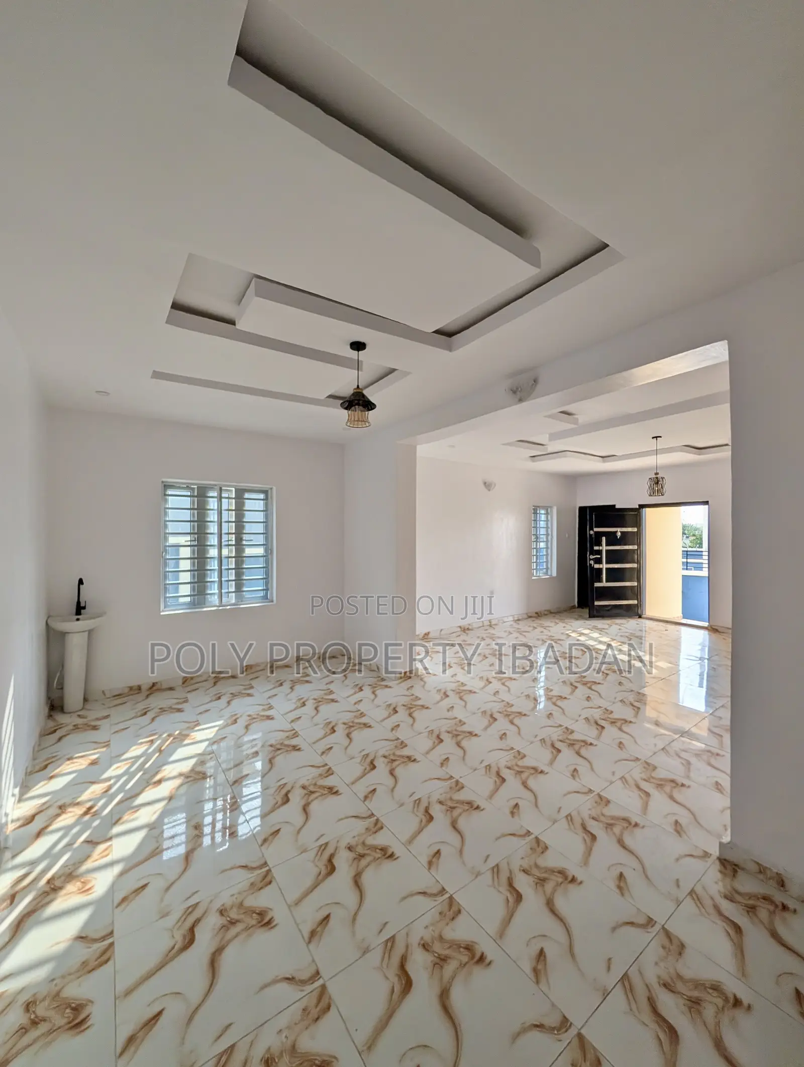 2bdrm Block of Flats in Olive Garden, Wisdom, Ibadan for rent