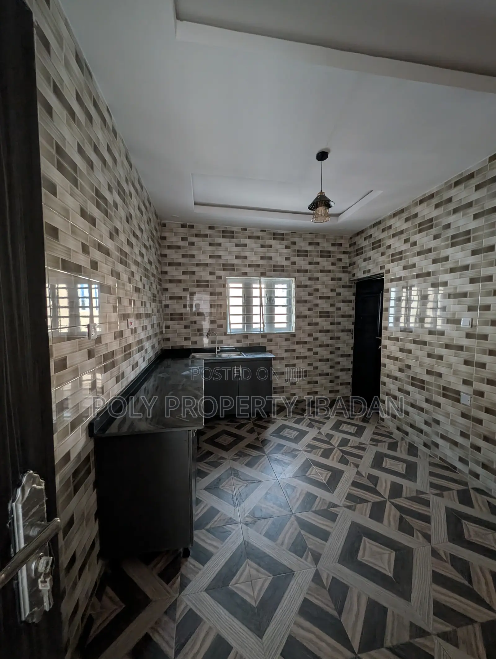 2bdrm Block of Flats in Olive Garden, Wisdom, Ibadan for rent