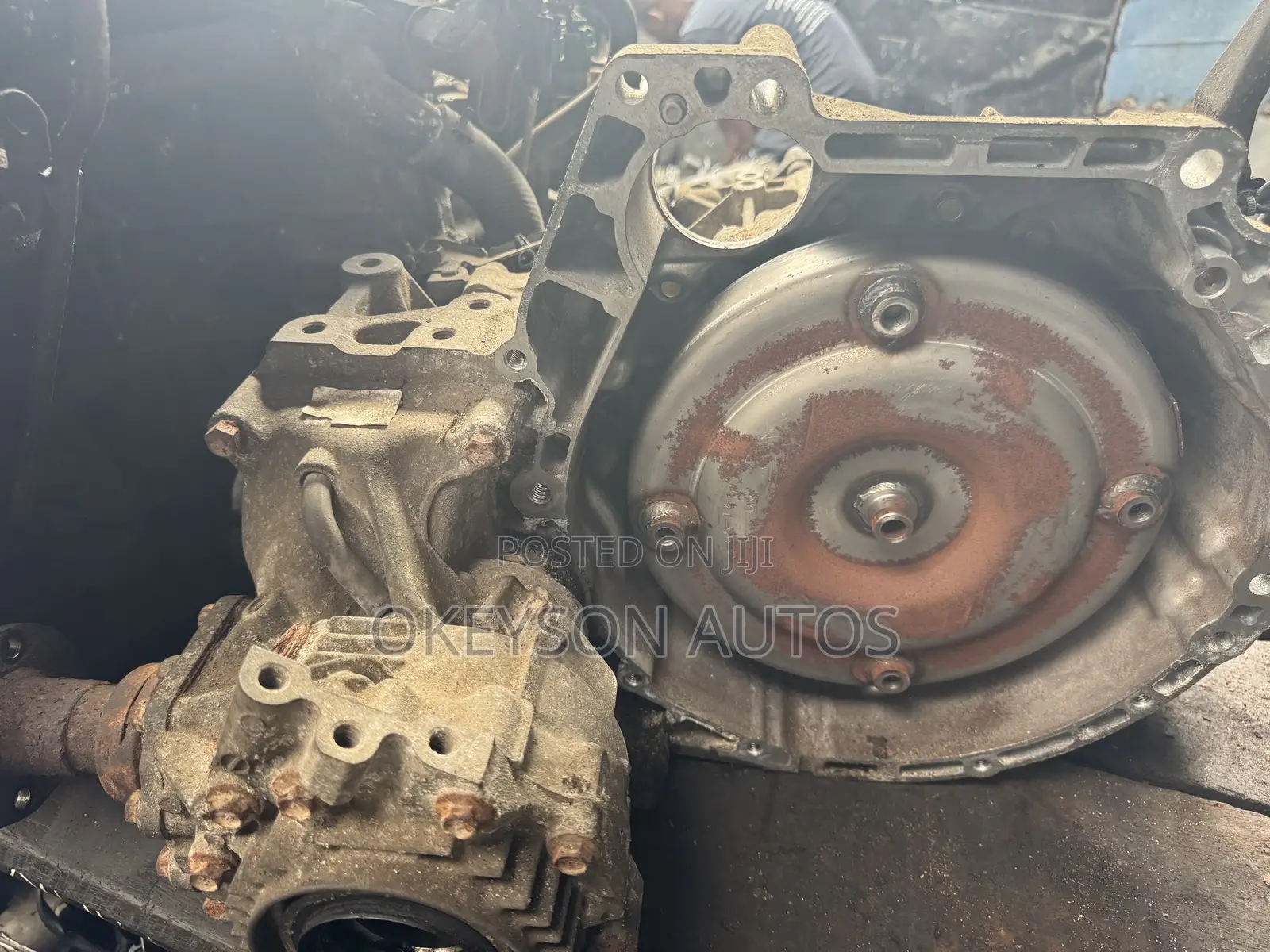 Automatic Transmission Gearbox For Nissan Xtrail 2001-2005 Model  4x4
