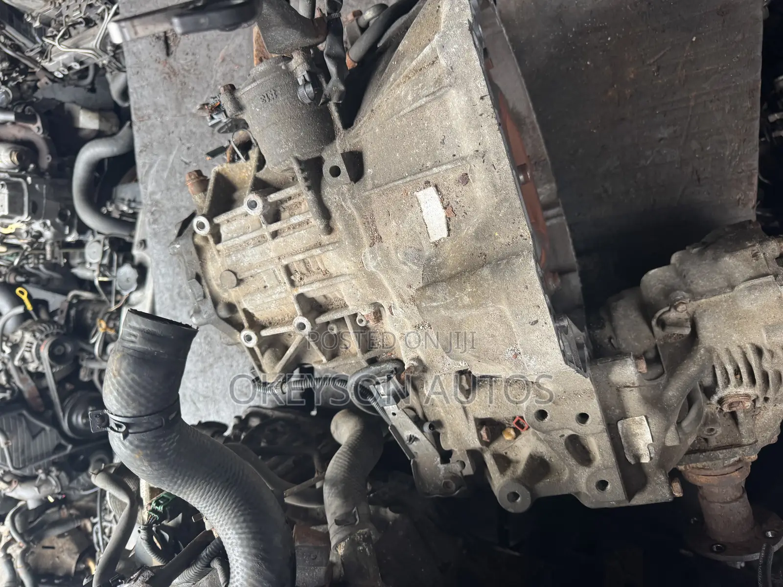 Automatic Transmission Gearbox For Nissan Xtrail 2001-2005 Model  4x4