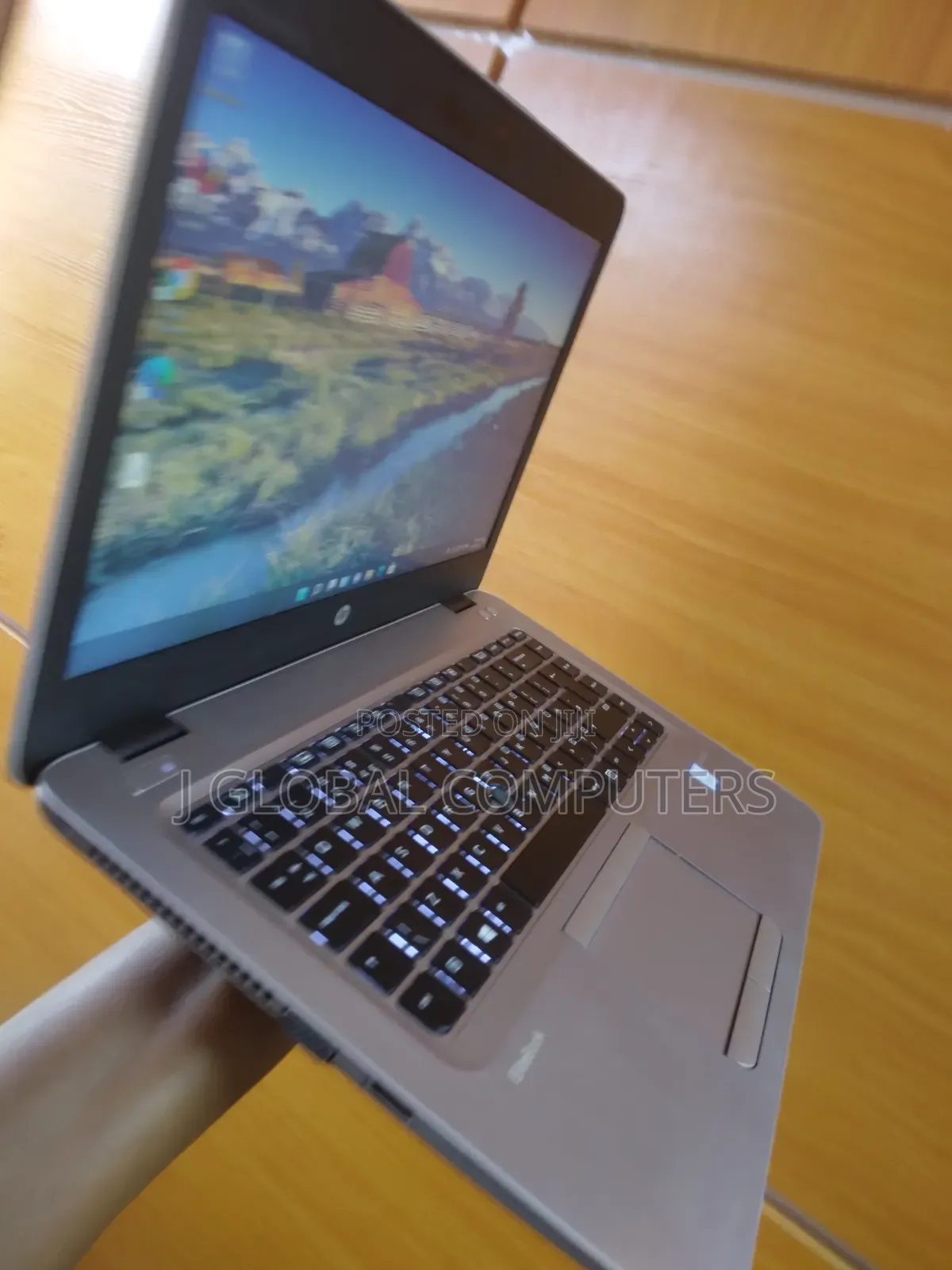Laptop HP EliteBook 840 G3 8GB Intel Core I5 SSD 256GB