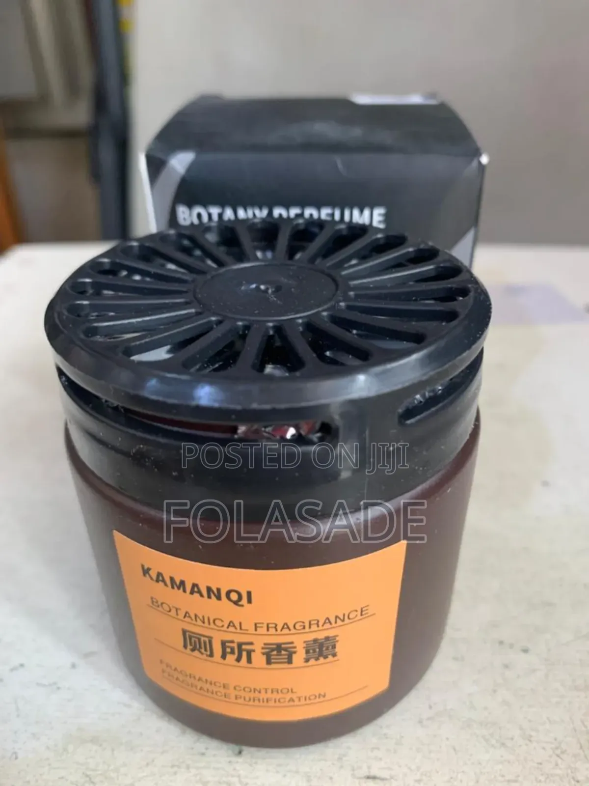 Botanical Fragrance