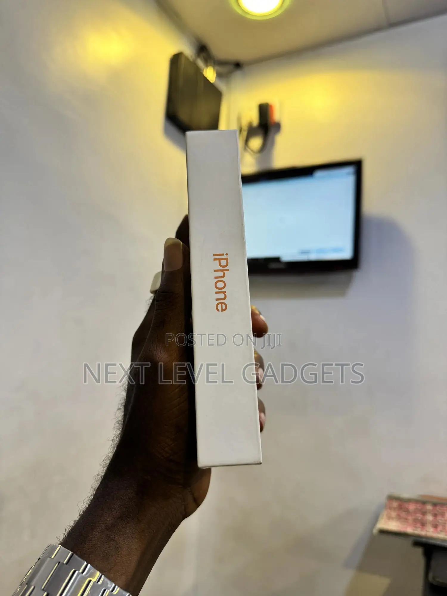 New Apple iPhone 17 Pro 512 GB Orange