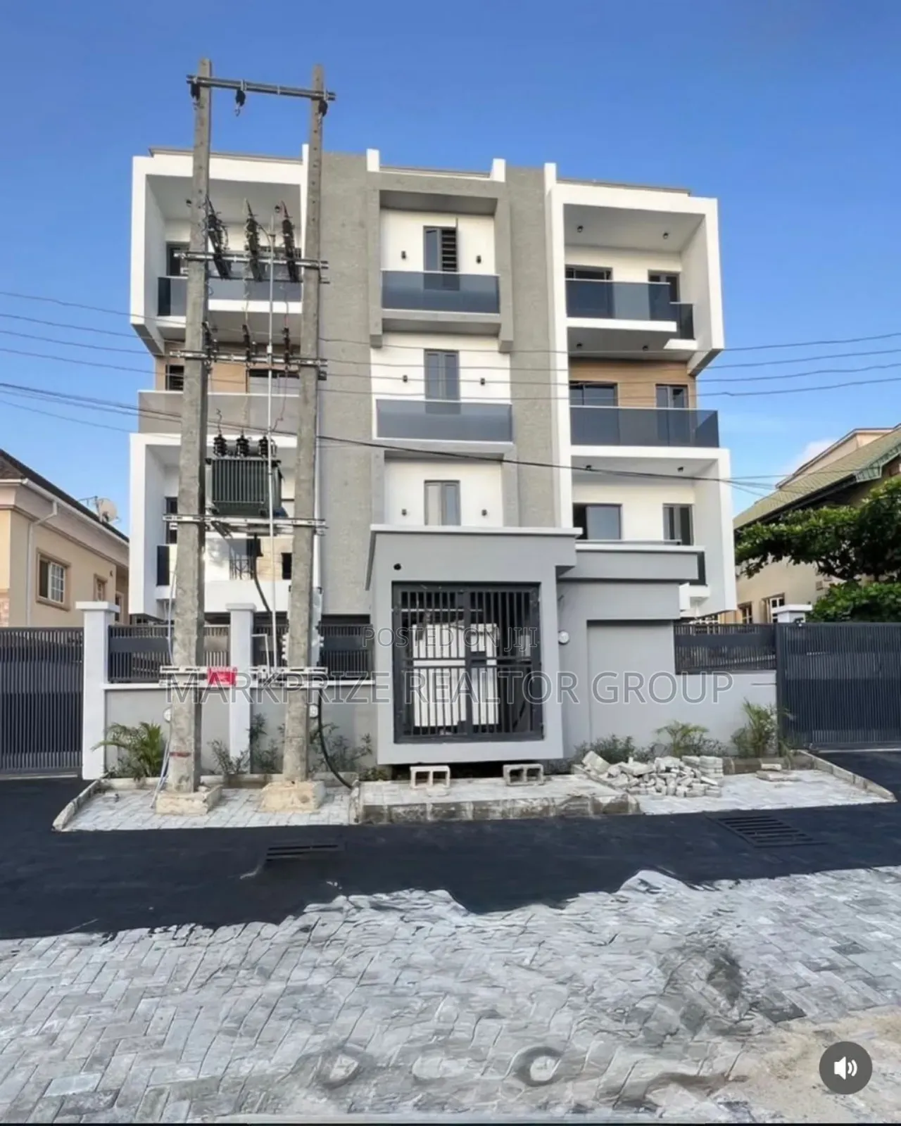 2bdrm Apartment in Idado Lekki Lagos for sale