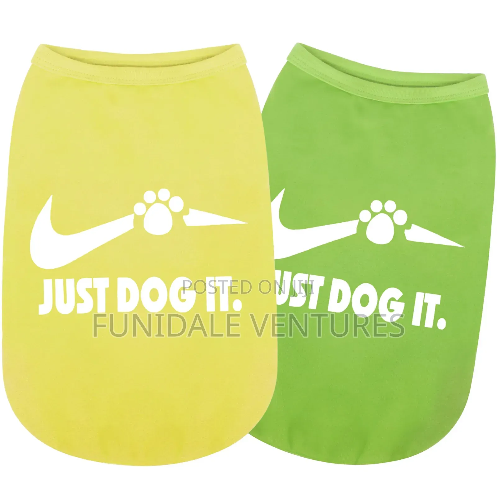 Two Pack Dog Tops