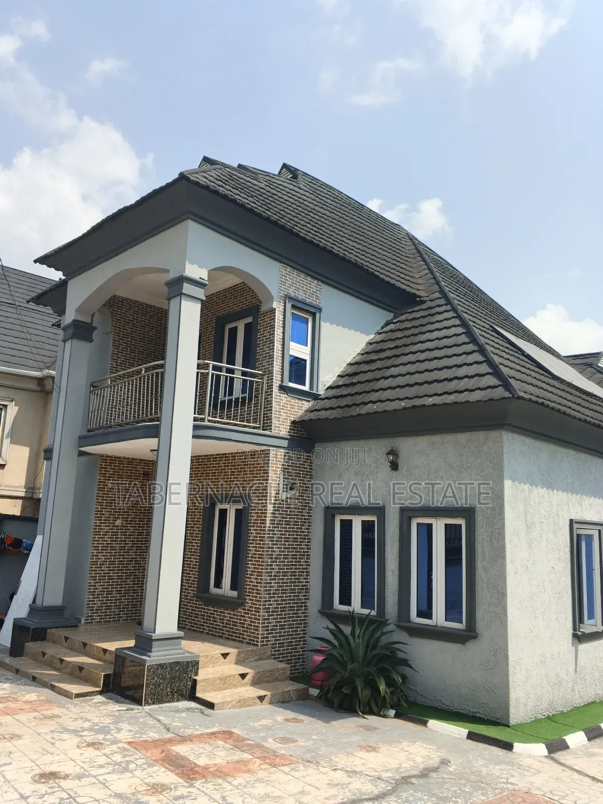 3bdrm Apartment in Royal Estate, Ikorodu for rent