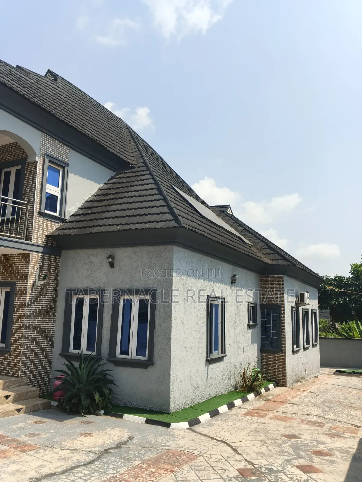 3bdrm Apartment in Royal Estate, Ikorodu for rent