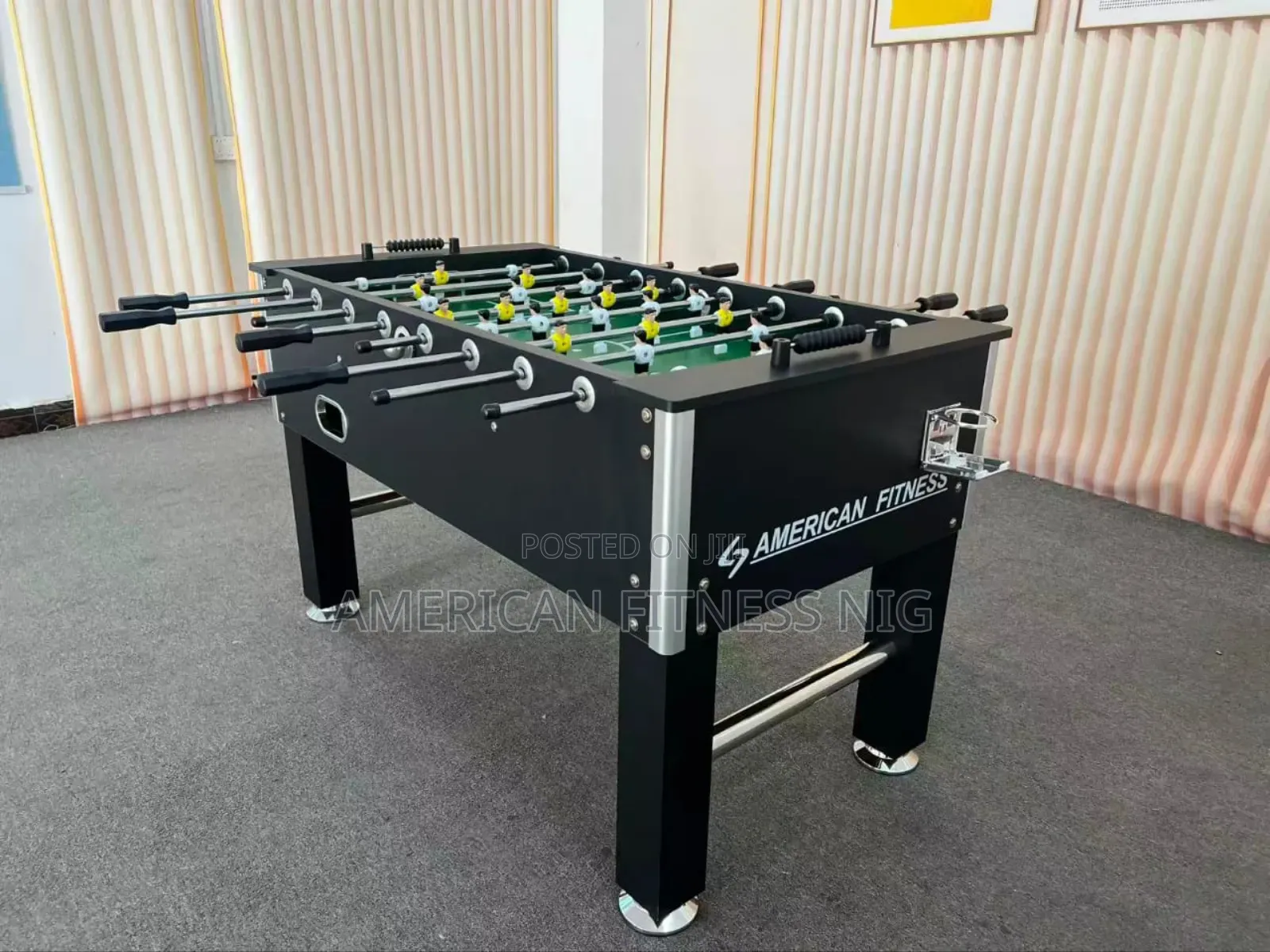 Soccer Table