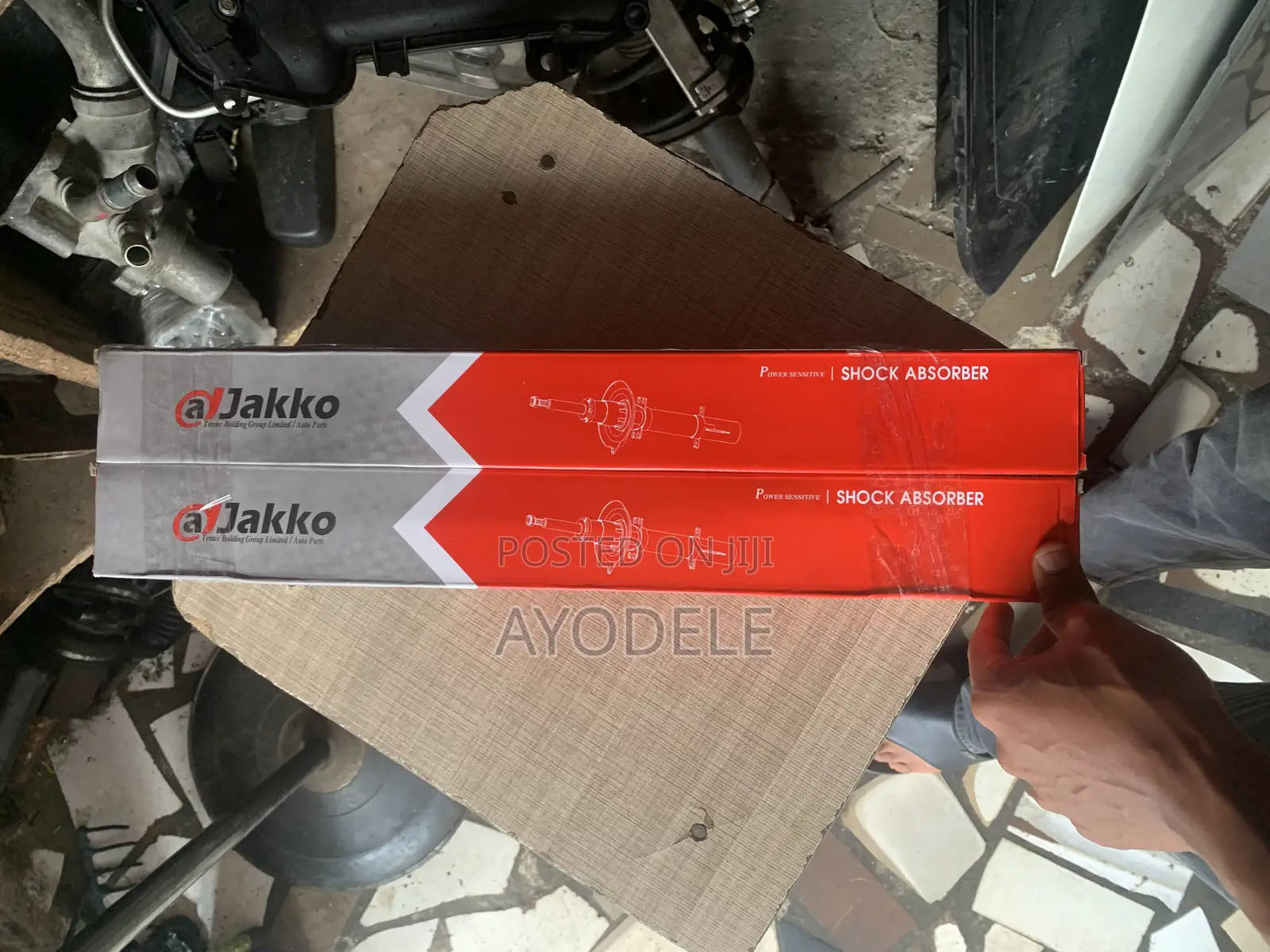Brand New Back Shock Ford Edge 2008