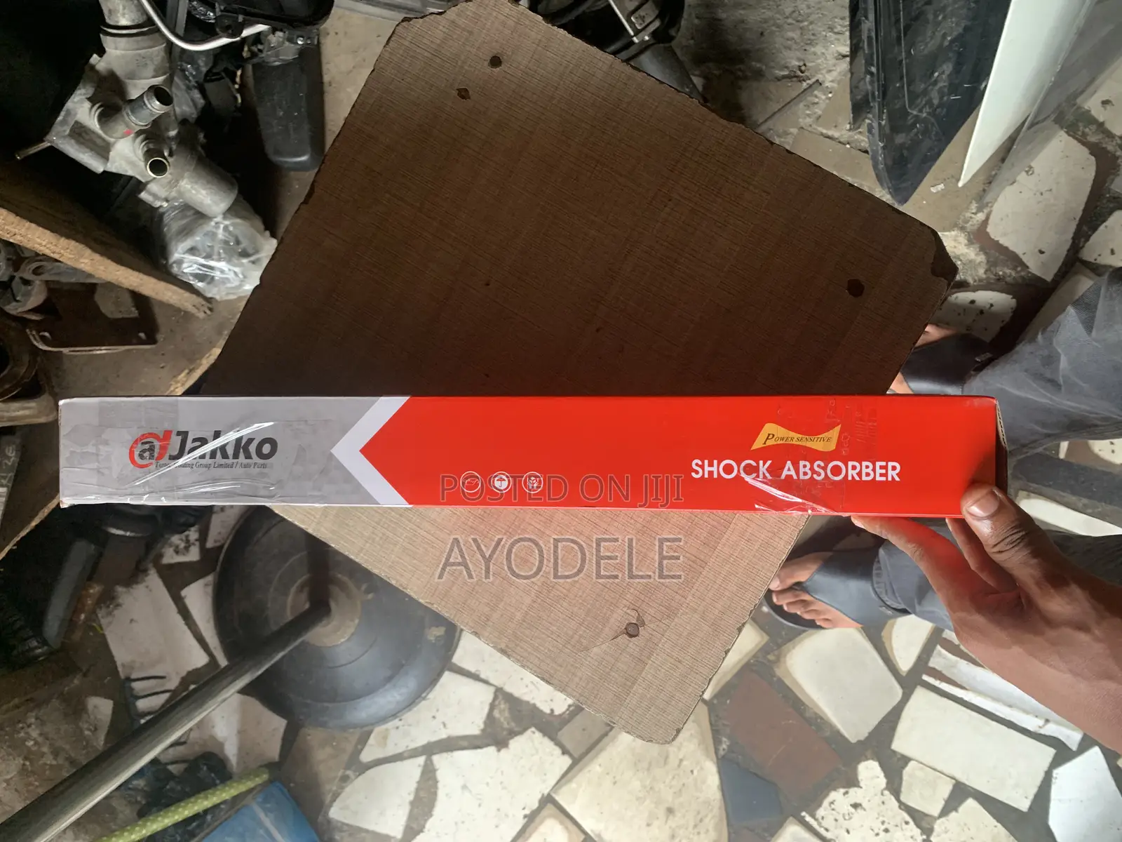 Brand New Back Shock Ford Edge 2008