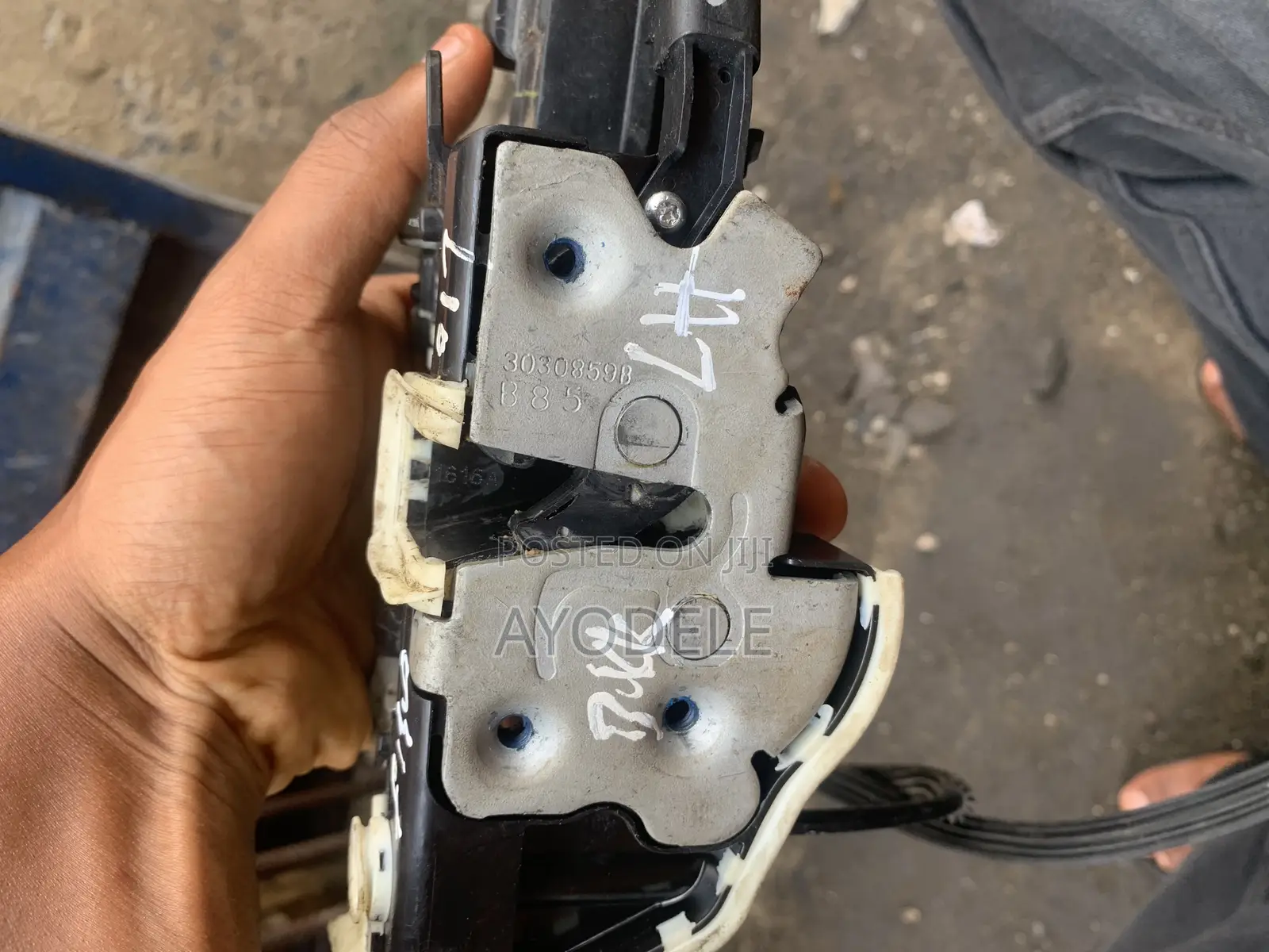 Back Door Catcher F150 2016 2017