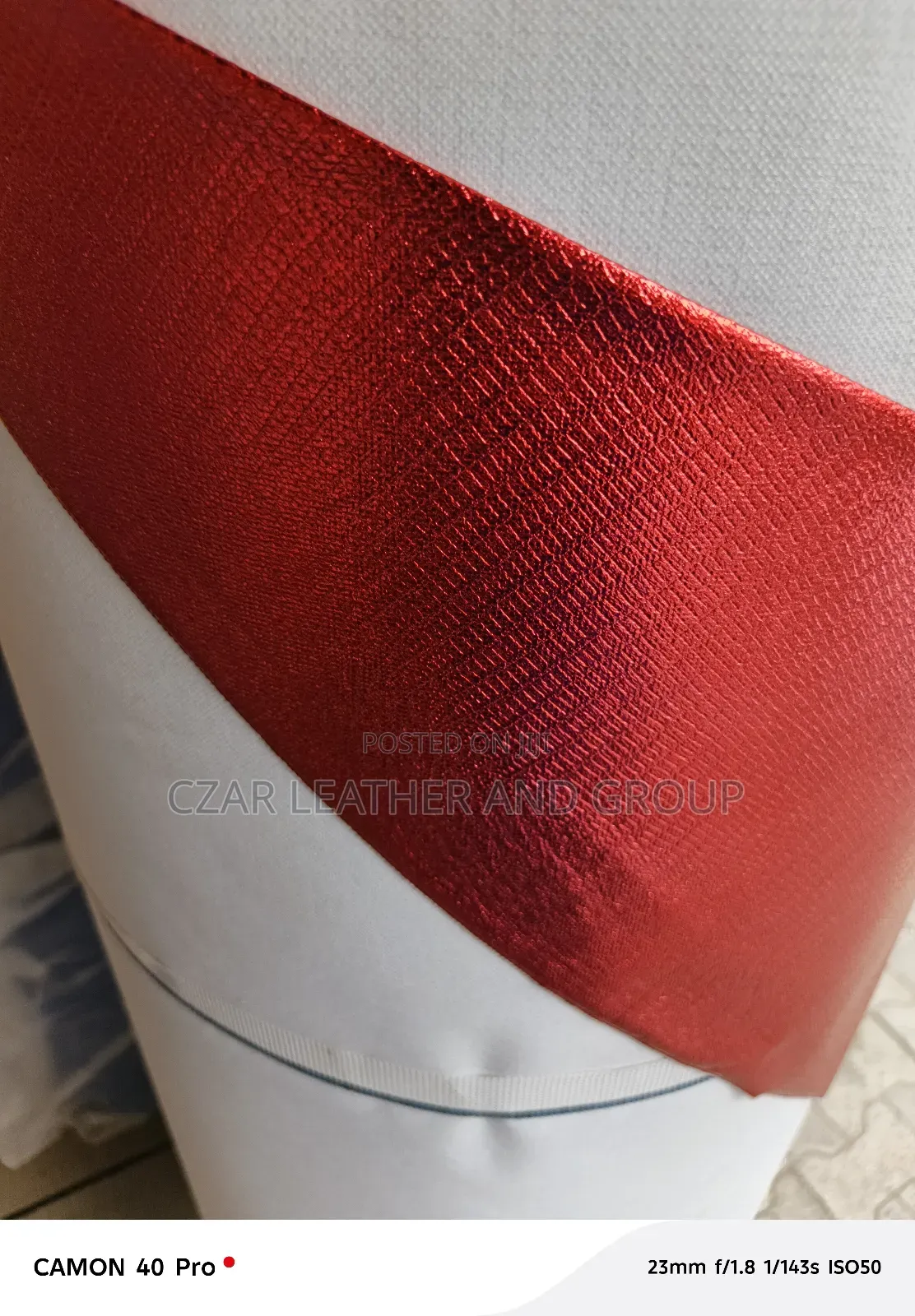 Laminated Shining Shopping Bag Pe+Pp Non-Woven Fabric Material