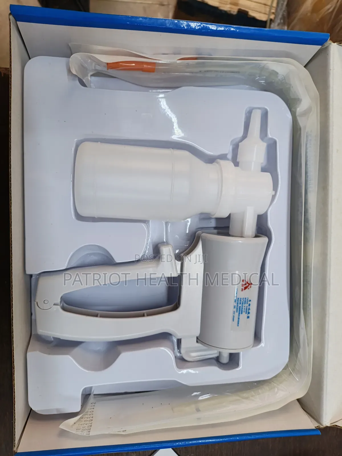 Hand Held Manual Phlegm Suction Pump/Machine or Sputum Aspirator