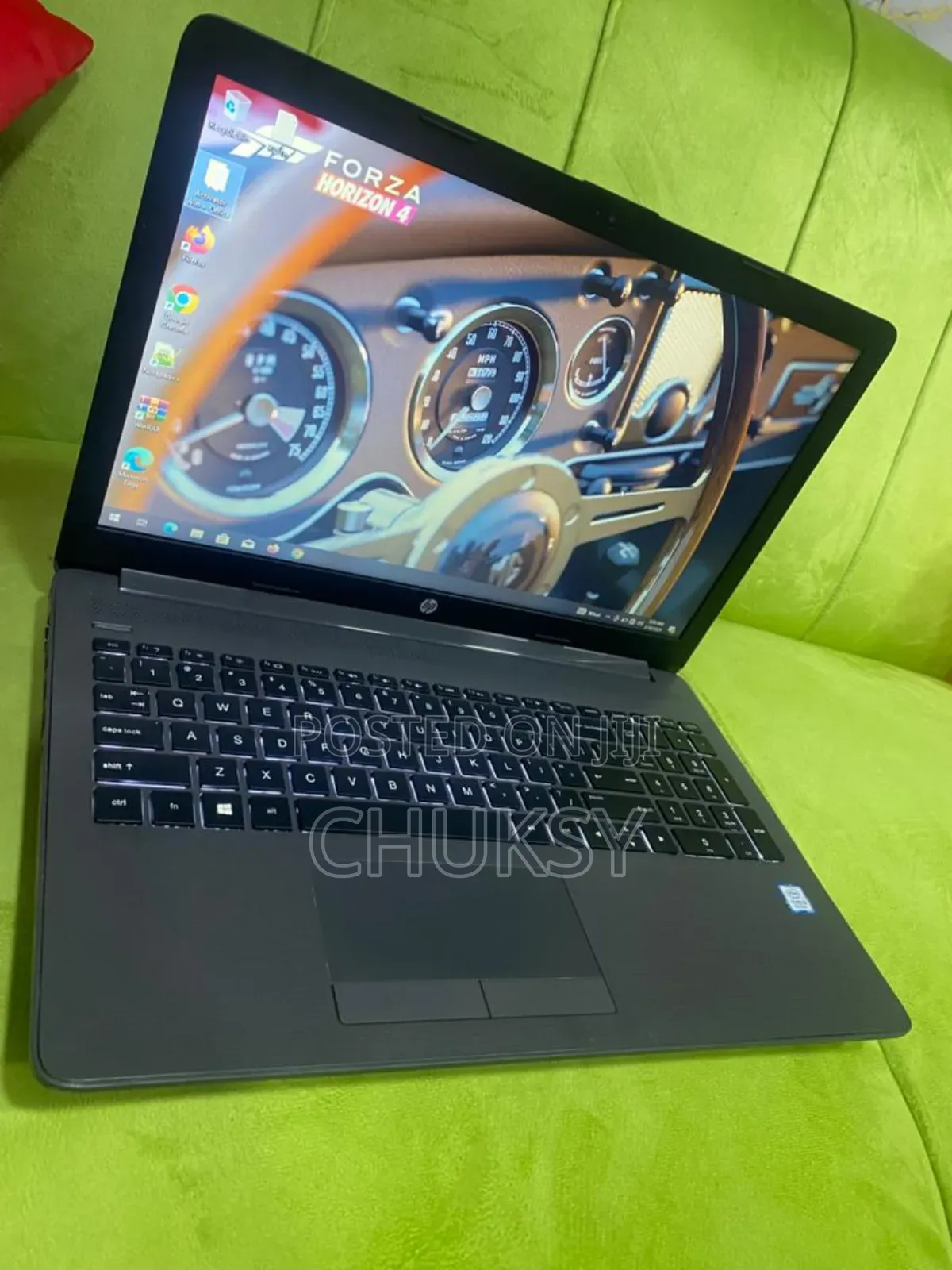 Laptop HP 250 G7 8GB Intel Core I5 SSD 256GB