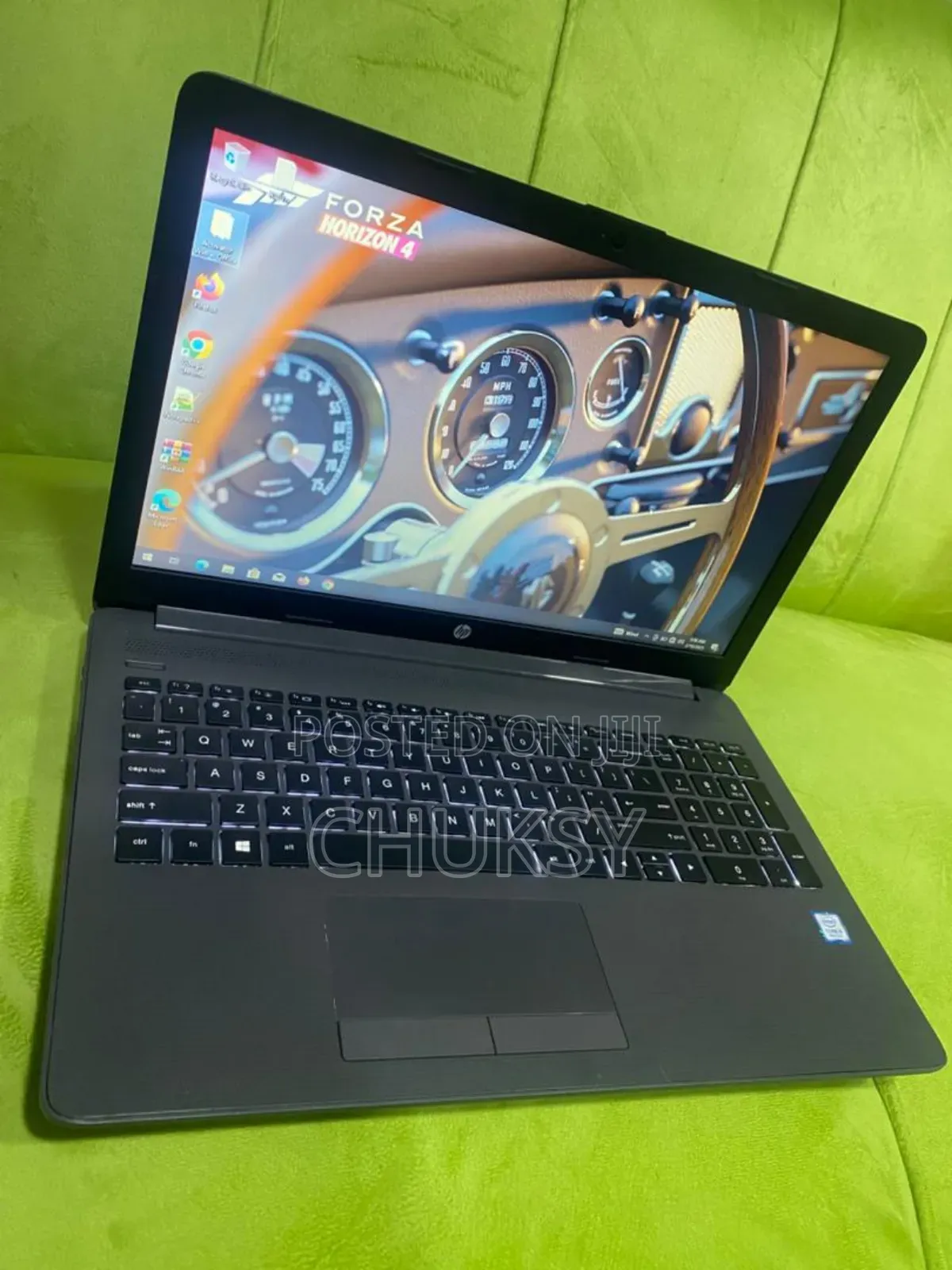 Laptop HP 250 G7 8GB Intel Core I5 SSD 256GB