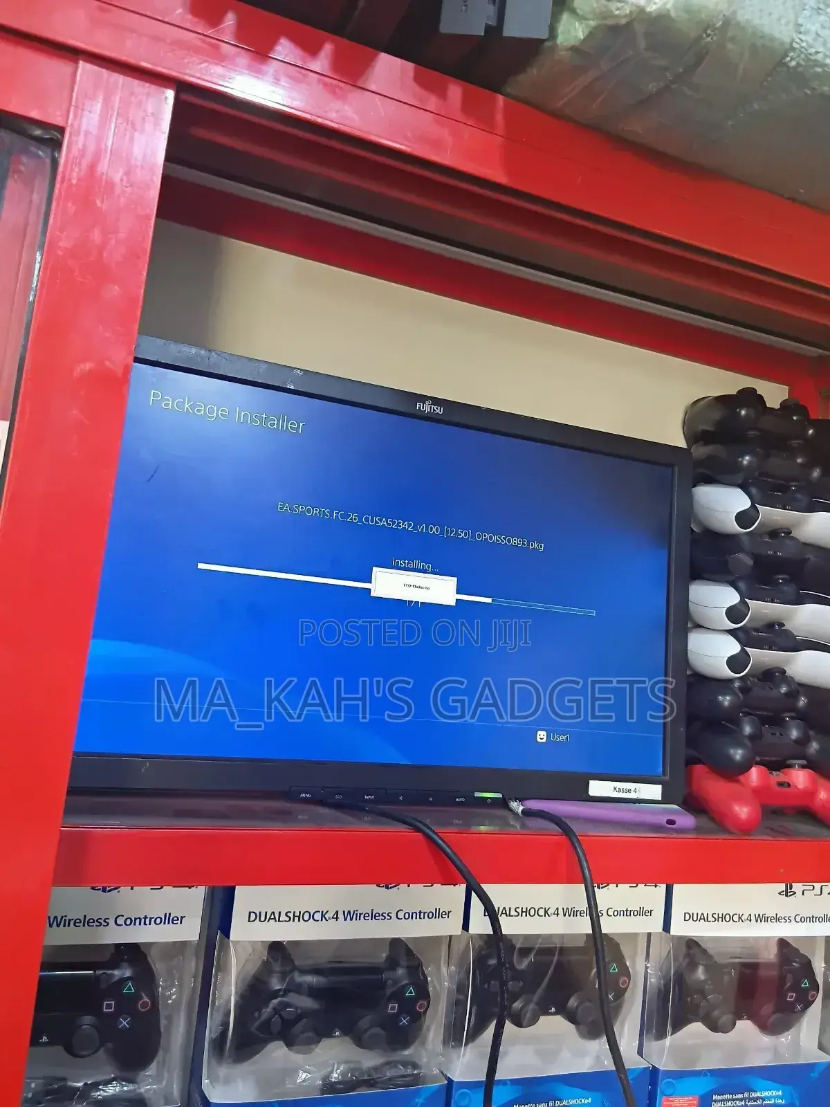 Ps4 Games Installation