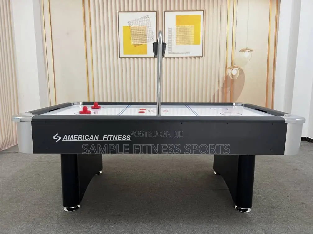 Best Selling American Fitness Air Hockey With Coin