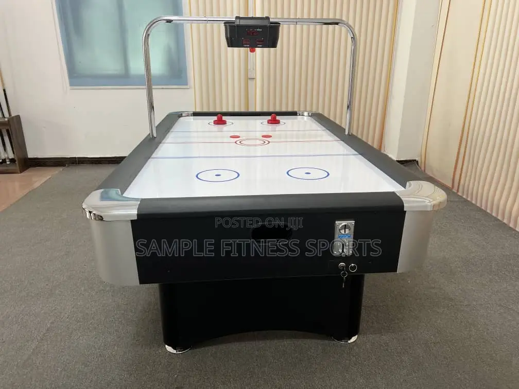 Best Selling American Fitness Air Hockey With Coin