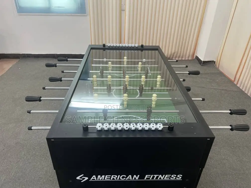 Best Selling Soccer Table With Cover