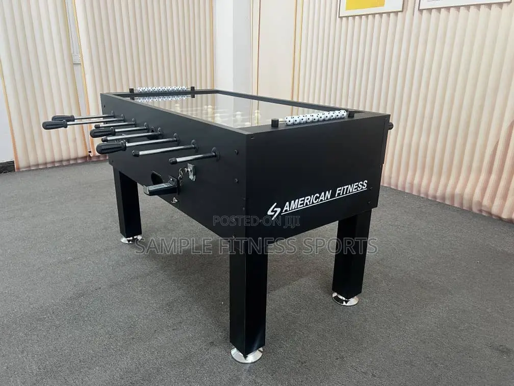 Best Selling Soccer Table With Cover