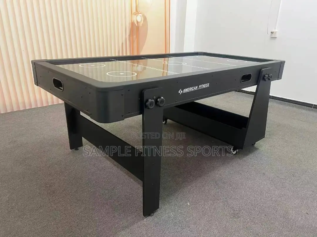 New Best Selling Selling Air Hockey Foldable